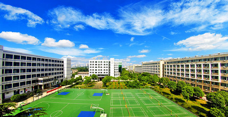 湖北鄂州唯一的高校,雖然是專科院校,名字中卻含&ldquo;大學&rdquo;