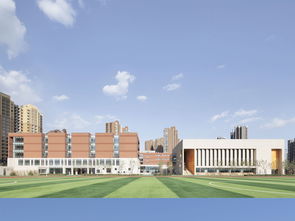 學校北京回龍觀學校規劃建筑su模型設計素材 建筑模型模型大全 18739005