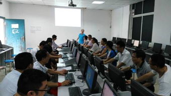 上饒電大召開考試業務工作專題培訓會