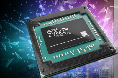 賽靈思:為5G部署注入持續(xù)動力