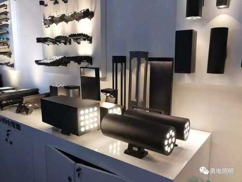 勇電照明重磅出擊,多款燈光互動(dòng)玩法點(diǎn)燃光亞展