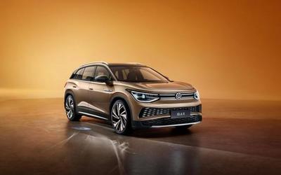 想要來一臺(tái)純電大七座SUV?這款車大眾砸錢造,安全耐用適合你