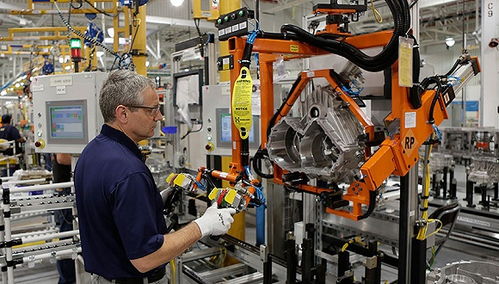 通用汽車及福特汽車將轉產呼吸機,工廠改建效率成為最大挑戰