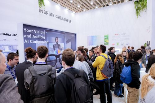 tcl實業登陸mwc 2024 多款移動智能終端產品亮相,擘畫移動智能生活新藍圖