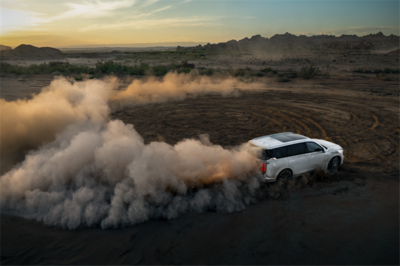 傳祺新能源ES9第二季震撼上市:智電大七座,比大更強大,阿勒泰之旅見證非凡