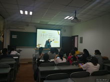 四川電大直屬學院舉辦會計專業(yè)素質(zhì)教育講座