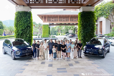 發(fā)展勢頭強(qiáng)勁,昊鉑HL穩(wěn)居30萬級(jí)純電大六座SUV銷量TOP2