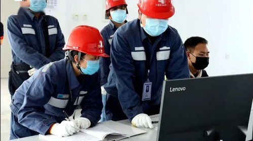 興仁 登高新材料達能達產 拉動工業(yè)用電大幅增長