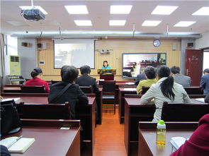 我校召開2016年全區電大系統教育教學軟件應用比賽工作布置會