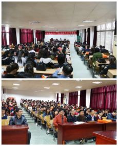 河源電大舉行春季新生開學典禮