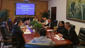 北京奧鵬遠程教育中心來我校調研