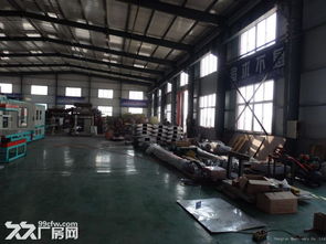 海寧袁花高速出口附近17畝地8500方廠房,電大適合玻璃廠