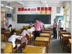 廣西電大賀祖斌校長(zhǎng)赴桂林電大巡考督導(dǎo)