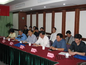 南昌電大三教師座談 電大教育發(fā)展的新思路